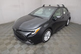 New 2025 Toyota Corolla Hatchback image 1