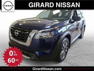 New 2025 Nissan Pathfinder SL image 1