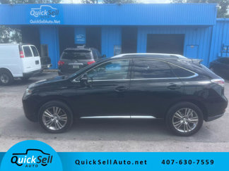 Used 2013 Lexus RX 350 F Sport image 1