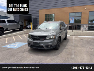 Used 2020 Dodge Journey Crossroad image 1
