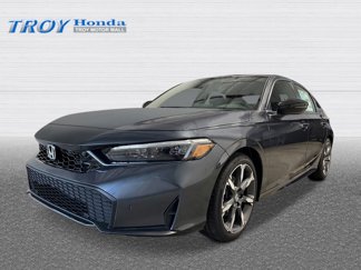 New 2026 Honda Civic Sport Touring image 1