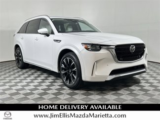 Certified 2024 MAZDA CX-90 3.3 Turbo S w/ Premium Plus image 1