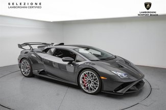 Used 2022 Lamborghini Huracan STO image 1