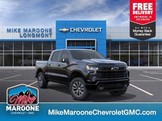 New 2026 Chevrolet Silverado 1500 RST w/ RST All Star Premium Package image 1