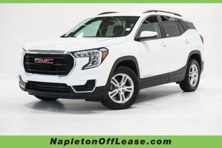 Used 2023 GMC Terrain SLE w/ Driver Convenience Package image 1