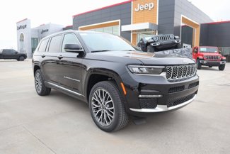 New 2025 Jeep Grand Cherokee L Summit image 1