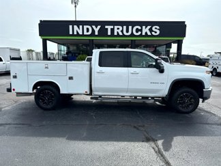 Used 2022 Chevrolet Silverado 2500 LT w/ Convenience Package image 1