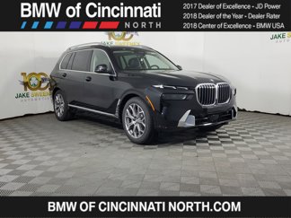 New 2026 BMW X7 xDrive40i image 1