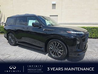 New 2026 INFINITI QX80 Autograph w/ Autograph Exterior Package image 1