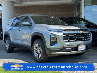 New 2026 Chevrolet Equinox LT w/ Convenience Package II image 1