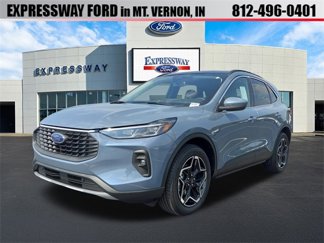 New 2026 Ford Escape Platinum image 1