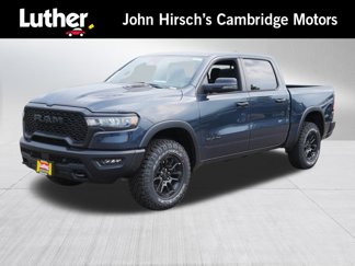 New 2026 RAM 1500 Rebel image 1