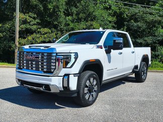 Used 2024 GMC Sierra 2500 Denali w/ Denali Reserve Package image 1