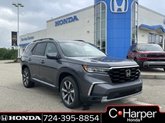 New 2025 Honda Pilot Elite image 1