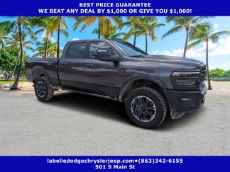 New 2025 RAM 2500 Rebel image 1