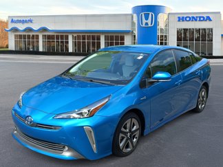 Used 2022 Toyota Prius Limited image 1