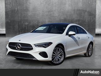 Certified 2025 Mercedes-Benz CLA 250 image 1