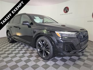 New 2025 Audi Q7 3.0T Prestige image 1