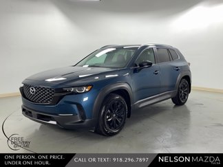 Certified 2025 MAZDA CX-50 AWD 2.5 S w/ Weather Package image 1