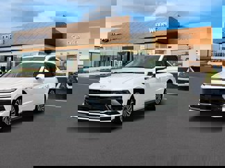 New 2025 Hyundai Sonata SEL image 1