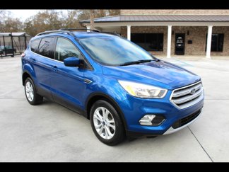 Used 2018 Ford Escape SE image 1