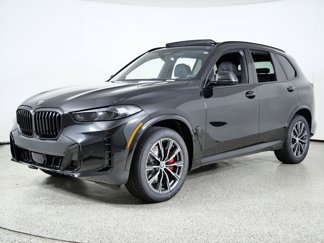 New 2026 BMW X5 xDrive40i w/ Executive Package image 1