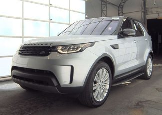 Used 2020 Land Rover Discovery SE image 1