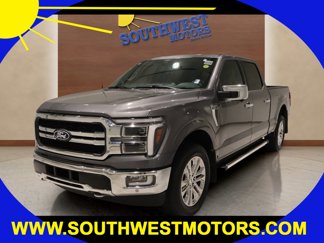 Used 2024 Ford F150 Lariat image 1