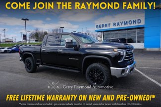 New 2025 Chevrolet Silverado 2500 LTZ w/ LTZ Premium Package image 1