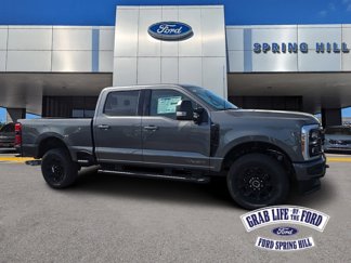 New 2025 Ford F350 XLT w/ Black Appearance Package image 1