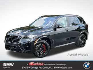 New 2026 BMW X5 M Competition w/ Executive Package image 1