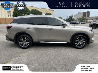 Certified 2023 INFINITI QX60 Sensory w/ Vision Package image 1