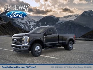 New 2025 Ford F450 XLT image 1