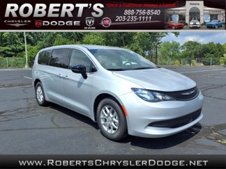 New 2026 Chrysler Voyager LX image 1