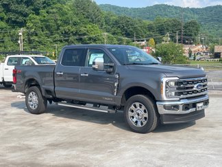 New 2025 Ford F250 Lariat w/ Chrome Package image 1
