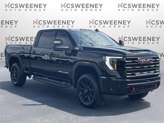 New 2025 GMC Sierra 2500 AT4 w/ AT4 Preferred Package image 1