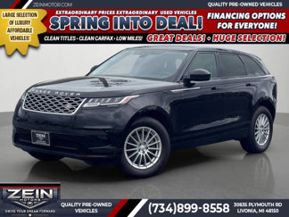 Used 2018 Land Rover Range Rover Velar image 1
