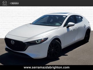 New 2025 MAZDA MAZDA3 2.5 S Hatchback w/ Premium Pkg image 1