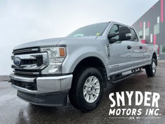 Used 2021 Ford F350 XLT image 1
