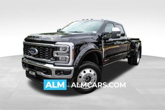 Used 2025 Ford F450 King Ranch w/ Chrome Package image 1