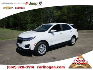Used 2023 Chevrolet Equinox LT w/ LPO, Floor Liner Package image 1