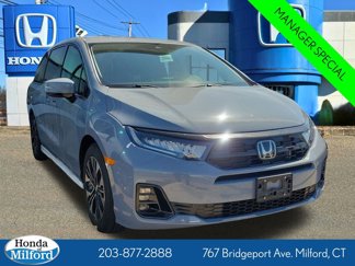 New 2025 Honda Odyssey Elite image 1