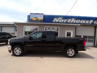 Used 2018 Chevrolet Silverado 1500 LT w/ All Star Edition image 1