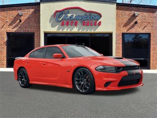 Used 2021 Dodge Charger Scat Pack image 1