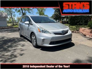 Used 2014 Toyota Prius V Two image 1