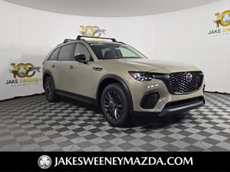 New 2025 MAZDA CX-70 3.3 Turbo w/ Preferred Package image 1
