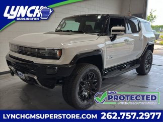 New 2025 GMC Hummer EV 2X image 1