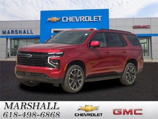 New 2025 Chevrolet Tahoe RST w/ Comfort Package image 1