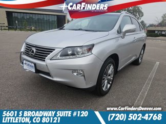 Used 2014 Lexus RX 350 AWD image 1