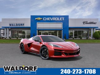 New 2025 Chevrolet Corvette E-Ray w/ ZER Performance Package image 1